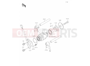 KAWASAKI 2026 11 Gear Change Drum/Shift Fork(s)