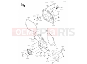 KAWASAKI 2026 14 Engine Cover(s)
