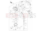 KAWASAKI 2026 15 Carburetor