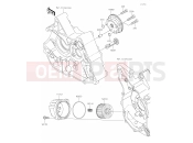 KAWASAKI 2026 16 Oil Pump