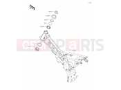 KAWASAKI 2026 20 Frame
