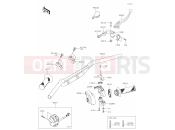 KAWASAKI 2026 31 Handlebar