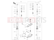 KAWASAKI 2026 32 Front Fork