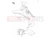 KAWASAKI 2026 39 Labels