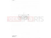 SUZUKI DL1000 L1 (2011) V-Strom (E24) 1 - GASKET SET