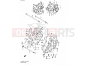 SUZUKI DL1000 L1 (2011) V-Strom (E24) 5 - CRANKCASE