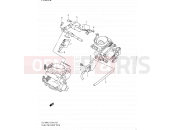 SUZUKI DL1000 L1 (2011) V-Strom (E24) 12 - FUEL DELIVERY PIPE