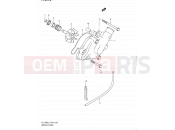 SUZUKI DL1000 L1 (2011) V-Strom (E24) 18 - WATER PUMP
