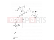 SUZUKI DL1000 L1 (2011) V-Strom (E24) 21 - 2ND AIR