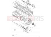 SUZUKI DL1000 L1 (2011) V-Strom (E24) 22 - CLUTCH