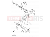 SUZUKI DL1000 L1 (2011) V-Strom (E24) 24 - GEAR SHIFTING