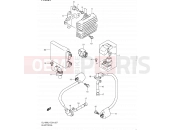 SUZUKI DL1000 L1 (2011) V-Strom (E24) 27 - ELECTRICAL