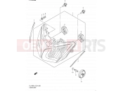 SUZUKI DL1000 L1 (2011) V-Strom (E24) 30 - HEADLAMP