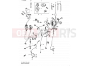 SUZUKI DL1000 L1 (2011) V-Strom (E24) 33 - WIRING HARNESS
