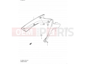 SUZUKI DL1000 L1 (2011) V-Strom (E24) 41 - FRAME COVER