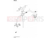 SUZUKI DL1000 L2 (2012) V-Strom (E03,E28,E33) 23 - 2ND AIR