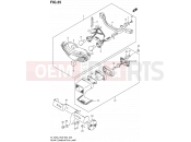 SUZUKI DL1000 L2 (2012) V-Strom (E03,E28,E33) 35 - REAR COMBINATION LAMP