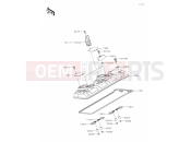 KAWASAKI 2026 02 Cylinder Head Cover