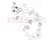 KAWASAKI 2026 03 Air Cleaner