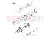 KAWASAKI 2026 09 Clutch