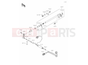 KAWASAKI 2026 12 Gear Change Mechanism