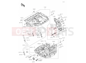 KAWASAKI 2026 13 Crankcase