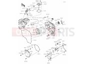KAWASAKI 2026 15 Engine Cover(s)