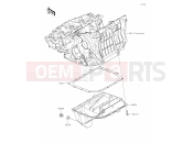 KAWASAKI 2026 16 Oil Pan