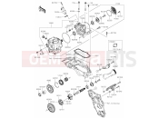KAWASAKI 2026 17 Super Charger
