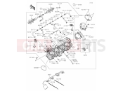 KAWASAKI 2026 19 Throttle