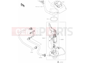 KAWASAKI 2026 20 Fuel Pump