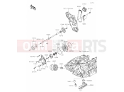 KAWASAKI 2026 22 Oil Pump