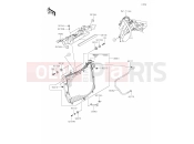 KAWASAKI 2026 26 Radiator