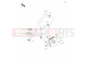 KAWASAKI 2026 27 Oil Cooler
