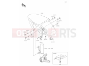 KAWASAKI 2026 34 Front Fender(s)
