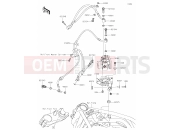 KAWASAKI 2026 41 Brake Piping