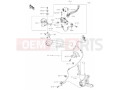 KAWASAKI 2026 42 Front Master Cylinder