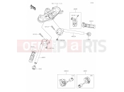 KAWASAKI 2026 46 Handlebar