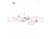 KAWASAKI 2026 55 Taillight(s)