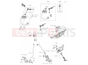 KAWASAKI 2026 57 Ignition Switch