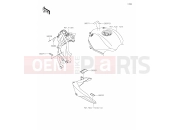 KAWASAKI 2026 59 Labels
