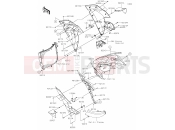 KAWASAKI 2026 62 Cowling Lowers