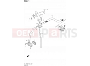 SUZUKI DL1000 L2 (2012) V-Strom (E24) 21 - 2ND AIR