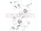 KAWASAKI 2026 03 Air Cleaner