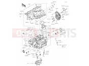KAWASAKI 2026 13 Crankcase