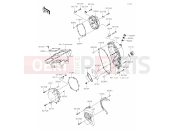 KAWASAKI 2026 15 Engine Cover(s)