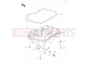 KAWASAKI 2026 16 Oil Pan