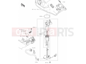 KAWASAKI 2026 18 Fuel Pump