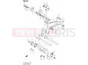 SUZUKI DL1000 L2 (2012) V-Strom (E24) 24 - GEAR SHIFTING