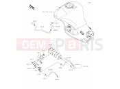 KAWASAKI 2026 20 Fuel Evaporative System